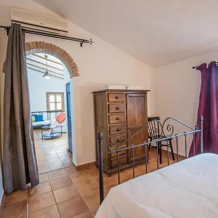 Casa rural La Blanca Álora