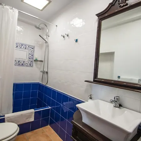 La Blanca Venkovský dům Alora